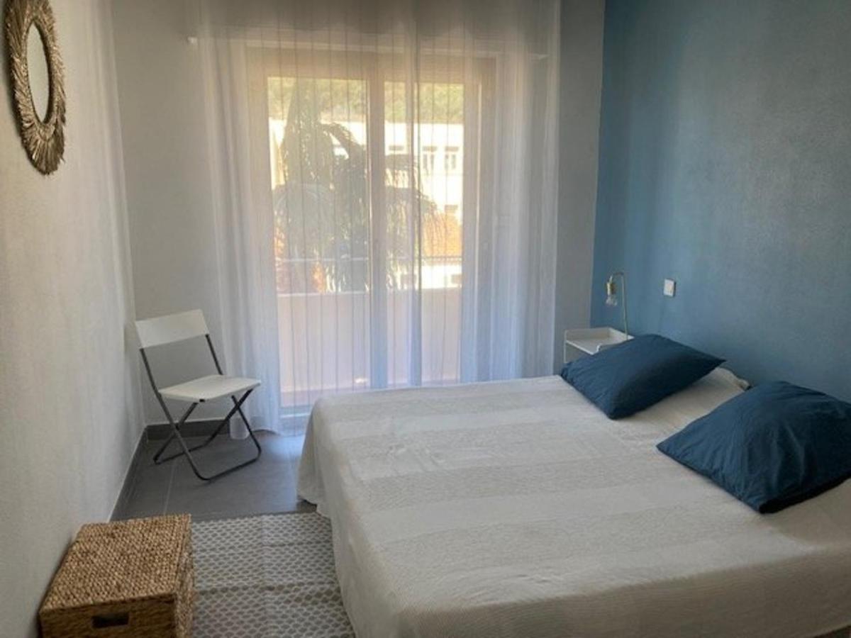 Bel Appartement Au Lavandou Avec Terrasse Et Vue Mer - Fr-1-308-167 Le Lavandou Exterior photo
